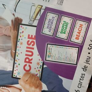 NEW Officially Retired Game - Multicolor